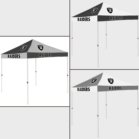 Las Vegas Raiders NFL Popup Tent Top Canopy Replacement Cover