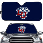 Liberty Flames NCAA Car Windshield Sun Shade Universal Fit Sunshade