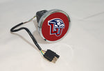 Liberty Flames NCAA Hitch Cover LED Brake Light for Trailer