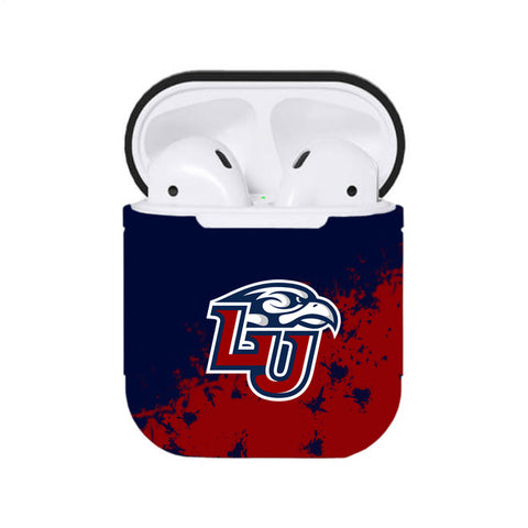 Liberty Flames NCAA Airpods Case Cover 2pcs