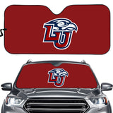 Liberty Flames NCAA Car Windshield Sun Shade Universal Fit Sunshade