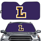 Lipscomb Bisons NCAA Car Windshield Sun Shade Universal Fit Sunshade