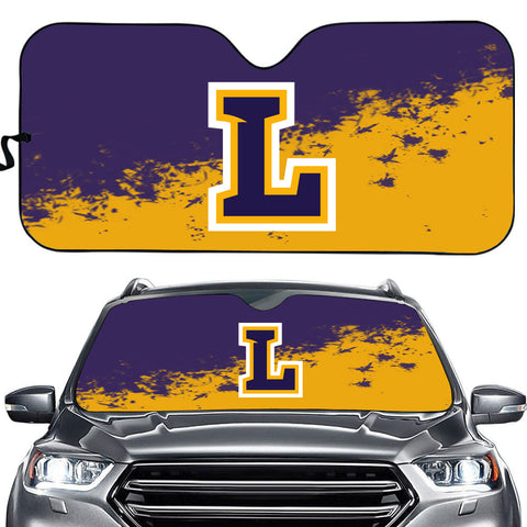 Lipscomb Bisons NCAA Car Windshield Sun Shade Universal Fit Sunshade