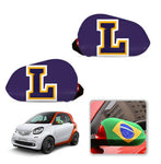 Lipscomb Bisons NCAAB Car rear view mirror cover-View Elastic