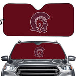 Little Rock Trojans NCAA Car Windshield Sun Shade Universal Fit Sunshade