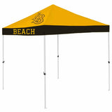 Long Beach State Beach NCAA Popup Tent Top Canopy Cover