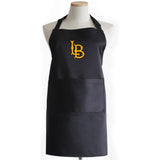 Long Beach State Beach NCAA BBQ Kitchen Apron Men Women Chef