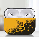 Long Beach State Beach NCAA Airpods Pro Case Cover 2pcs