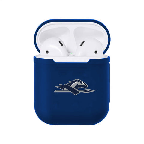 Longwood Lancers NCAA Airpods Case Cover 2pcs