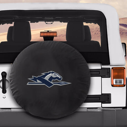 Longwood Lancers NCAA-B Spare Tire Cover