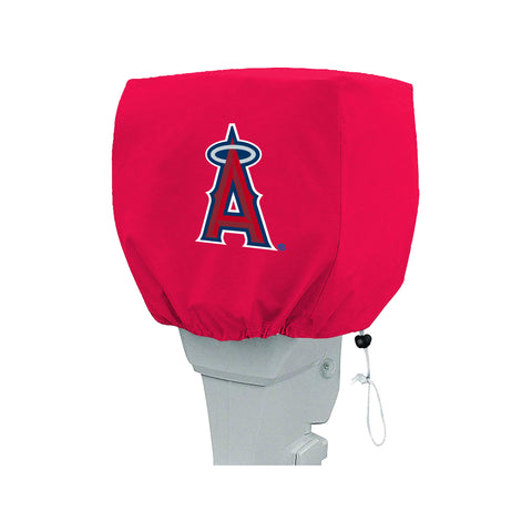 Los Angeles Angels MLB Outboard Motor Cover Boat Engine Covers