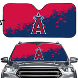 Los Angeles Angels MLB Car Windshield Sun Shade Universal Fit Sunshade