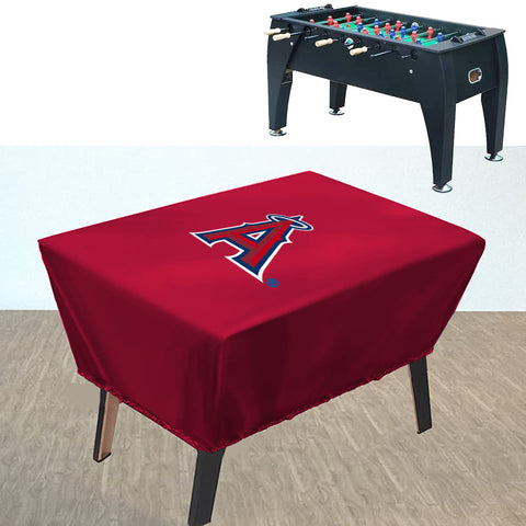 Los Angeles Angels MLB Foosball Soccer Table Cover Indoor Outdoor