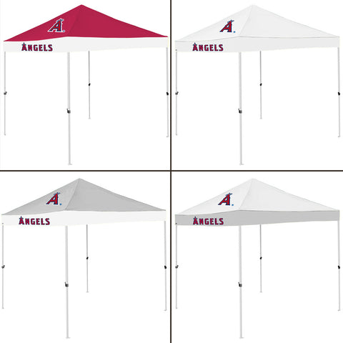 Los Angeles Angels MLB Popup Tent Top Canopy Cover
