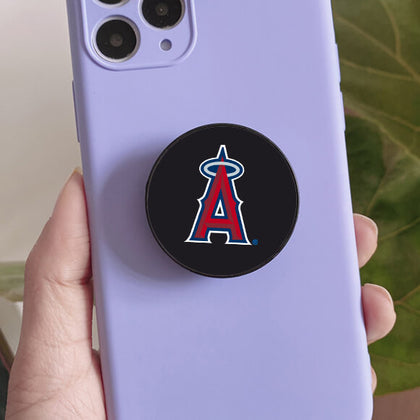 Los Angeles Angels MLB Pop Socket Popgrip Cell Phone Stand Airpop