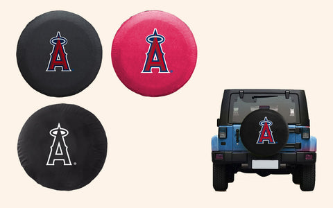 Los Angeles Angels MLB Spare Tire Cover