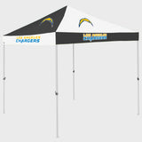Los Angeles Chargers NFL Popup Tent Top Canopy Replacement Cover