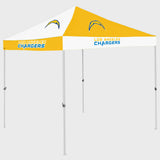 Los Angeles Chargers NFL Popup Tent Top Canopy Replacement Cover