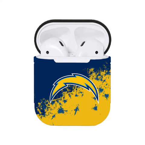 Los Angeles Chargers NFL Airpods Case Cover 2pcs