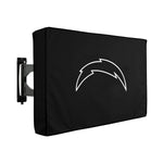 Los Angeles Chargers -NFL-Outdoor TV Cover Heavy Duty