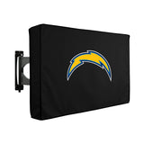 Los Angeles Chargers -NFL-Outdoor TV Cover Heavy Duty