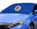 Los Angeles Clippers NBA Car SUV Front Windshield Snow Cover Sunshade