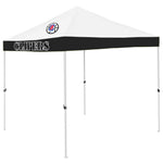 Los Angeles Clippers NBA Popup Tent Top Canopy Cover