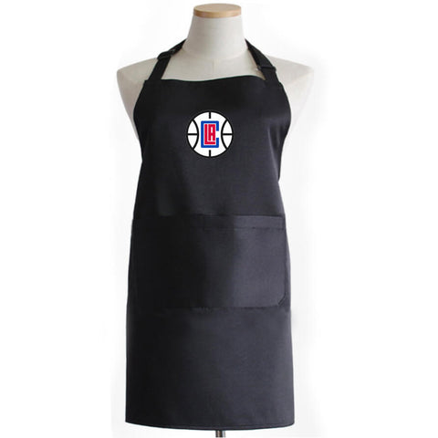 Los Angeles Clippers NBA BBQ Kitchen Apron Men Women Chef