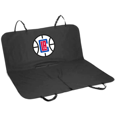 Los Angeles Clippers NBA Car Pet Carpet Seat Cover