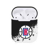 Los Angeles Clippers NBA Airpods Case Cover 2pcs