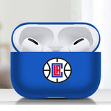 Los Angeles Clippers NBA Airpods Pro Case Cover 2pcs