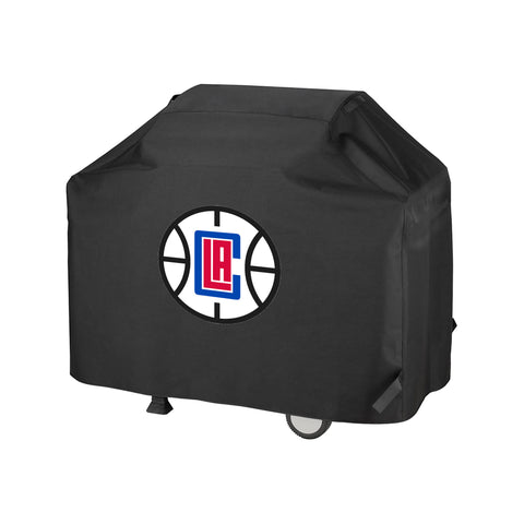 Los Angeles Clippers NBA BBQ Barbeque Outdoor Black Waterproof Cover