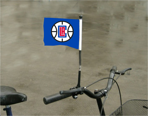 Los Angeles Clippers NBA Bicycle Bike Handle Flag
