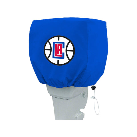 Los Angeles Clippers NBA Outboard Motor Cover Boat Engine Covers