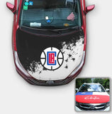Los Angeles Clippers NBA Car Auto Hood Engine Cover Protector