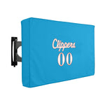 Los Angeles Clippers -NBA-Outdoor TV Cover Heavy Duty