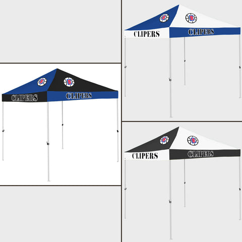 Los Angeles Clippers NBA Popup Tent Top Canopy Replacement Cover