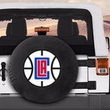 Los Angeles Clippers NBA Spare Tire Cover
