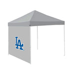 Los Angeles Dodgers MLB Outdoor Tent Side Panel Canopy Wall Panels