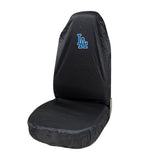 Los Angeles Dodgers MLB Full Sleeve Front Car Seat Cover