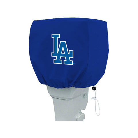 Los Angeles Dodgers MLB Outboard Motor Cover Boat Engine Covers