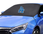 Los Angeles Dodgers MLB Car SUV Front Windshield Snow Cover Sunshade