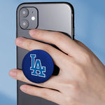 Los Angeles Dodgers MLB Pop Socket Popgrip Cell Phone Stand Airpop