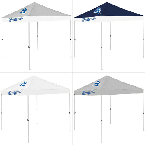 Los Angeles Dodgers MLB Popup Tent Top Canopy Cover