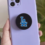 Los Angeles Dodgers MLB Pop Socket Popgrip Cell Phone Stand Airpop