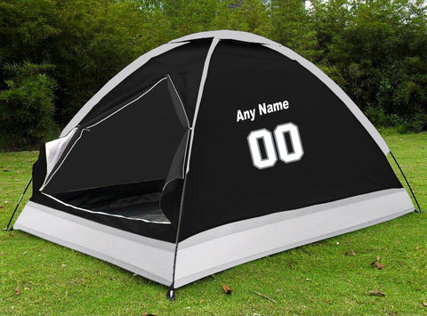 Los Angeles Kings NHL Camping Dome Tent Waterproof Instant