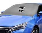 Los Angeles Kings NHL Car SUV Front Windshield Snow Cover Sunshade