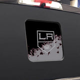 Los Angeles Kings NHL Rear Back Middle Window Vinyl Decal Stickers Fits Dodge Ram GMC Chevy Tacoma Ford