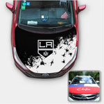 Los Angeles Kings NHL Car Auto Hood Engine Cover Protector