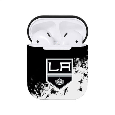 Los Angeles Kings NHL Airpods Case Cover 2pcs